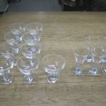 501 6354 Glasservisdelar